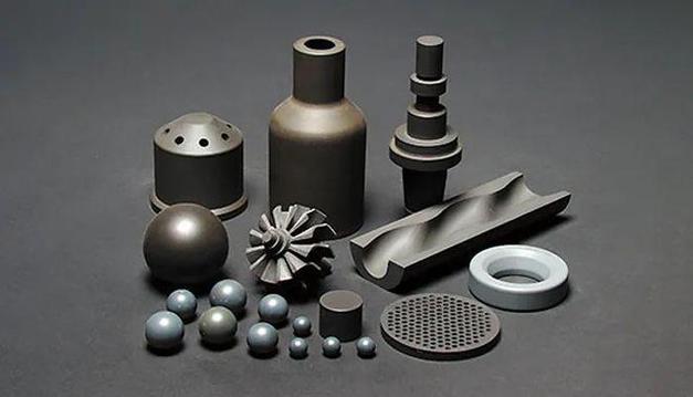 可3d打印的功能陶瓷材料|碳化硅|氧化铝|碳化硼|3d打印_网易订阅